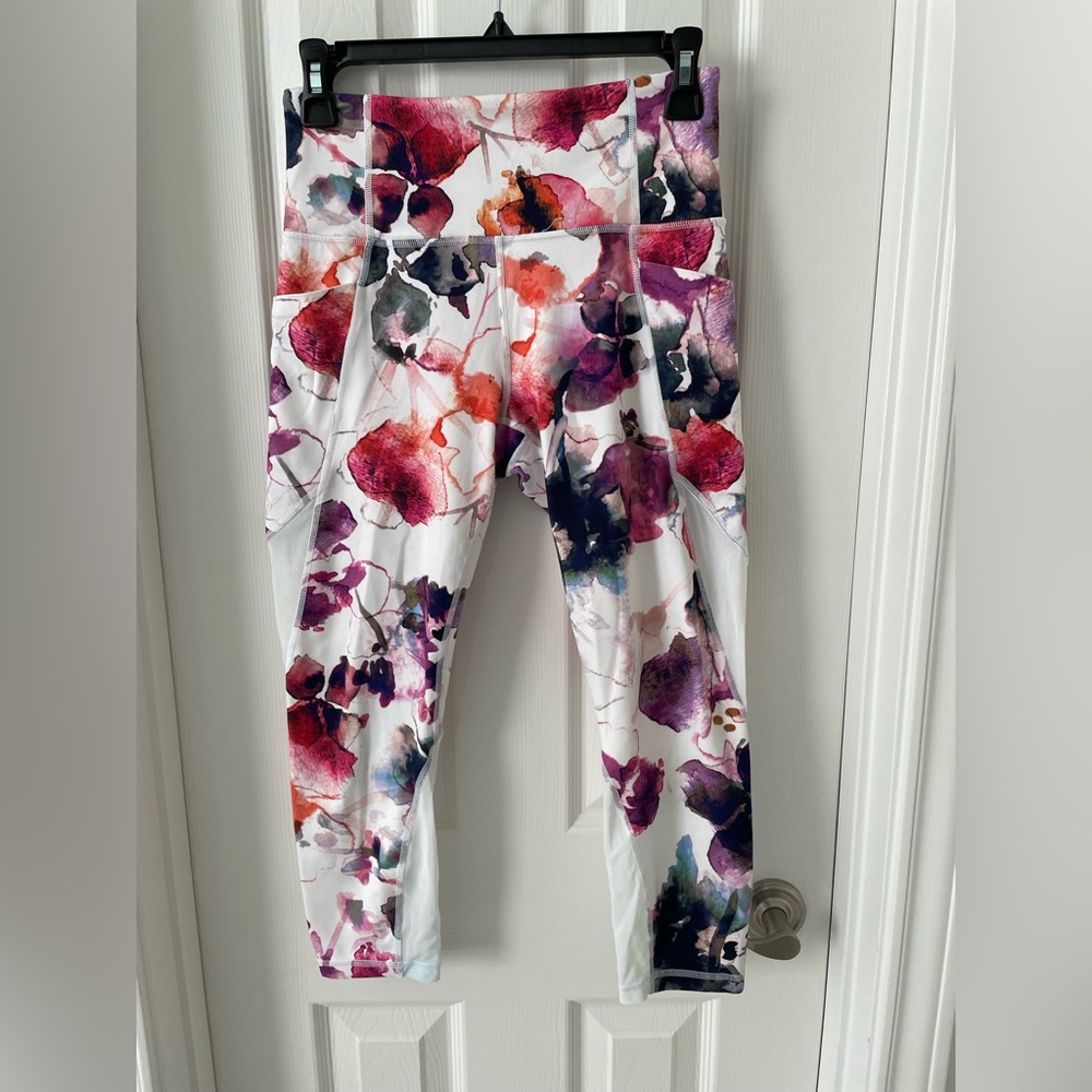 Athleta leggings, size small